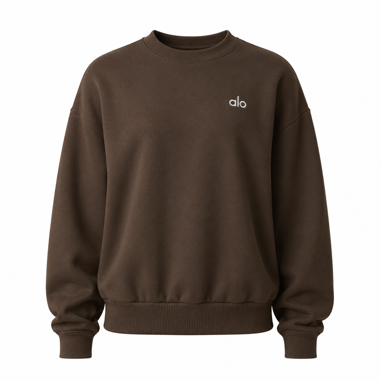 Accolade Crew Neck Pullover