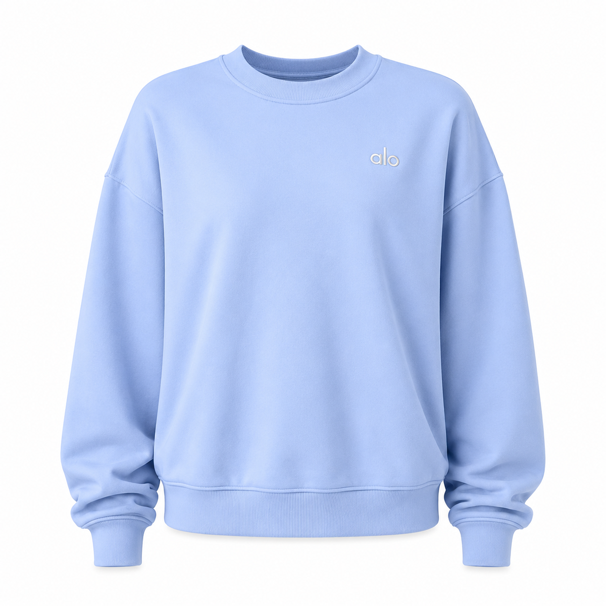 Accolade Crew Neck Pullover