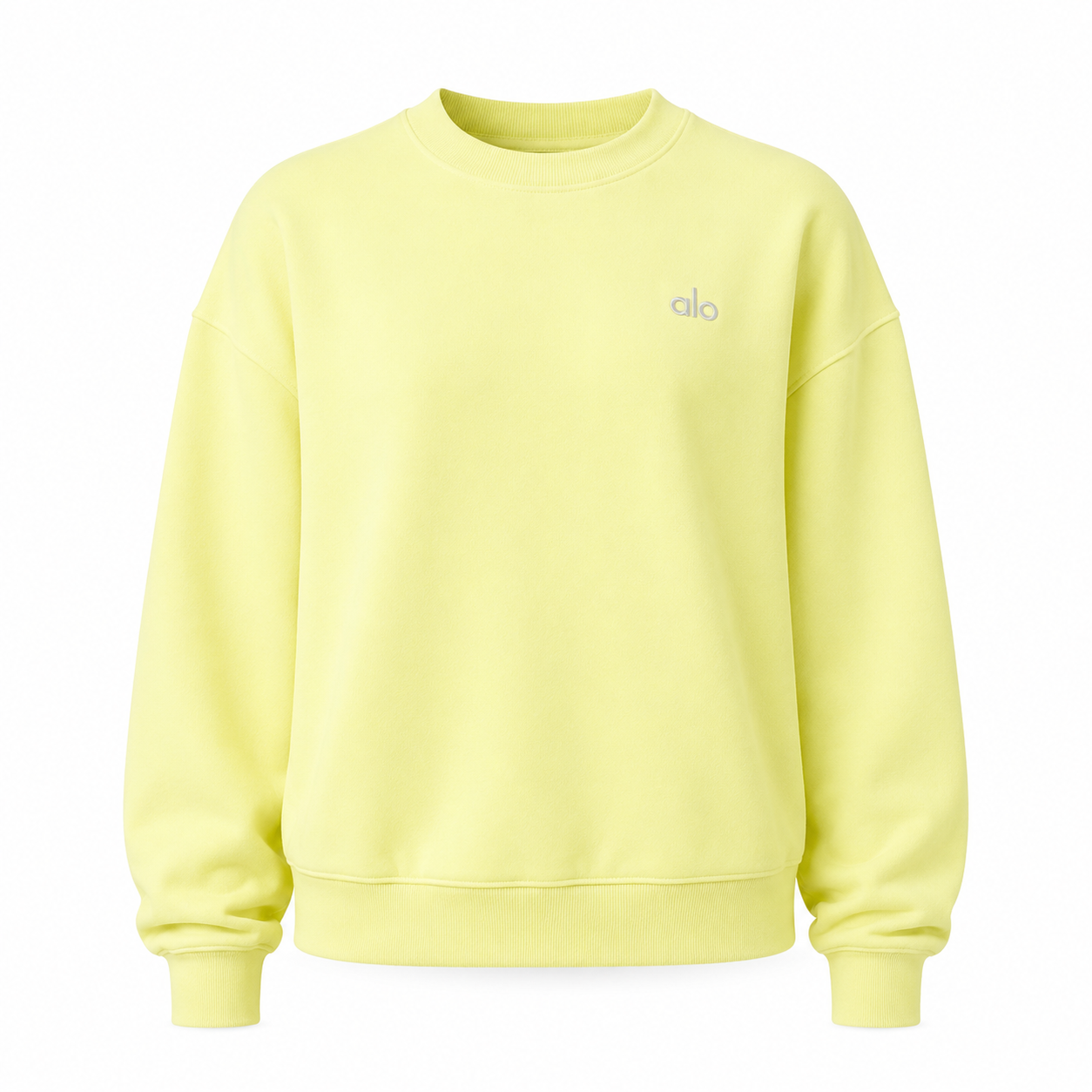 Accolade Crew Neck Pullover