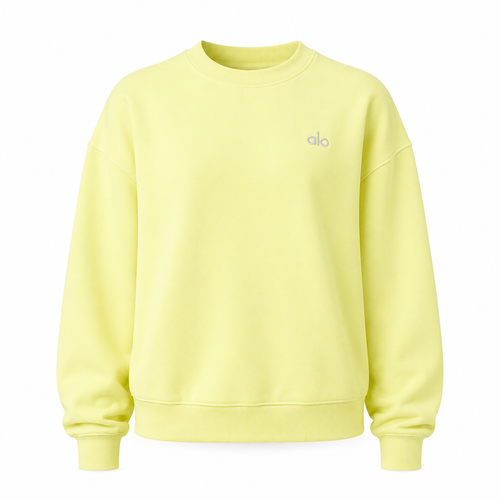 Accolade Crew Neck Pullover