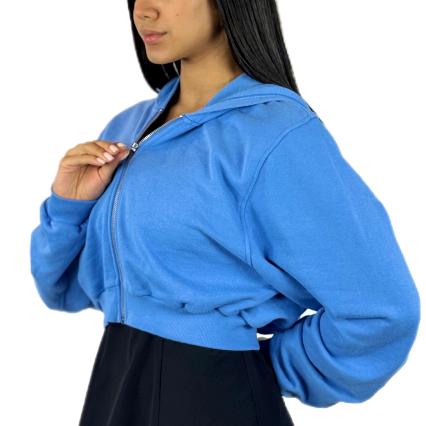 Sweet Escape Zip Up Hoodie