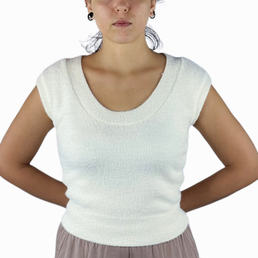 Snuggle Up Sweater Short Sleeve