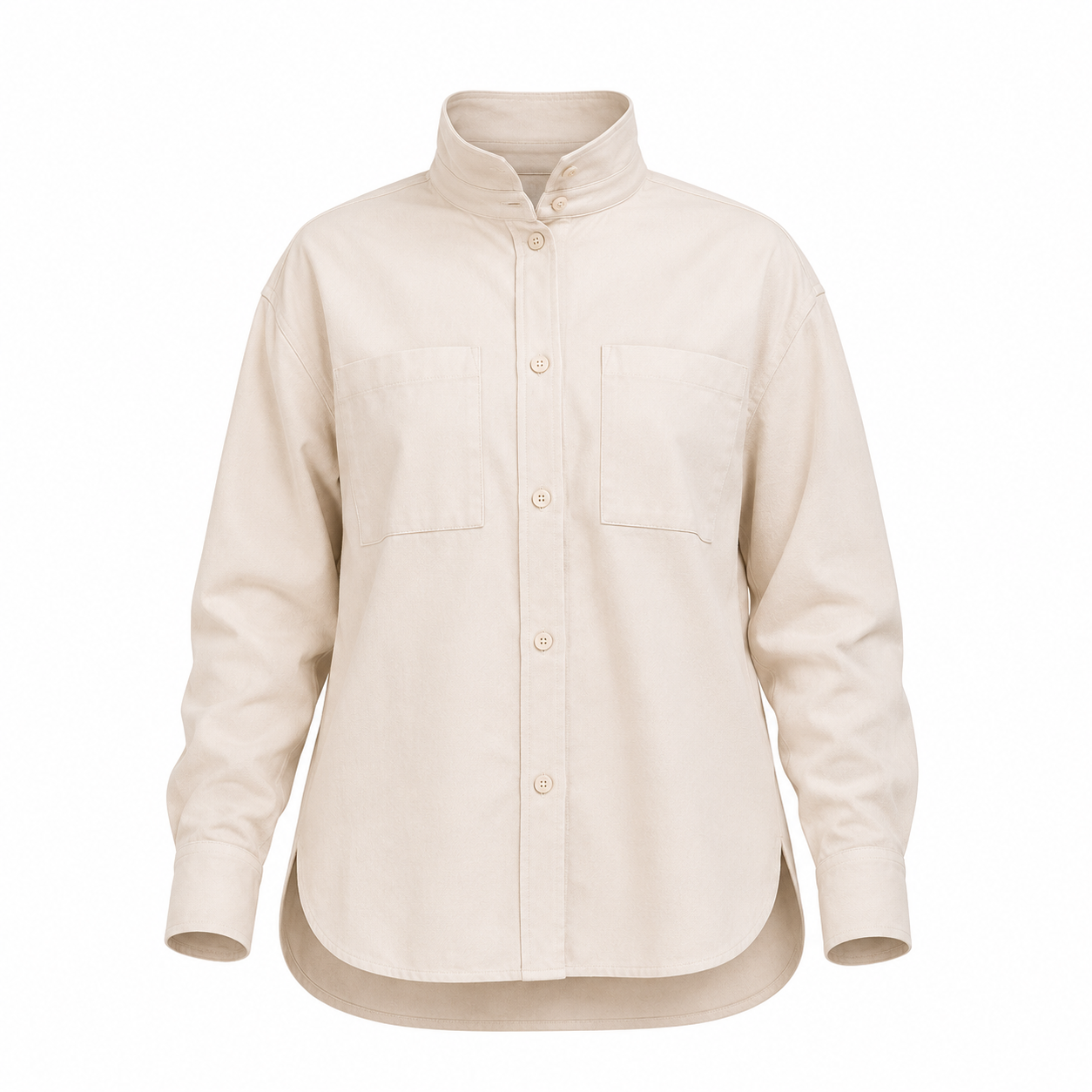 Dreamscape Button Down Ls