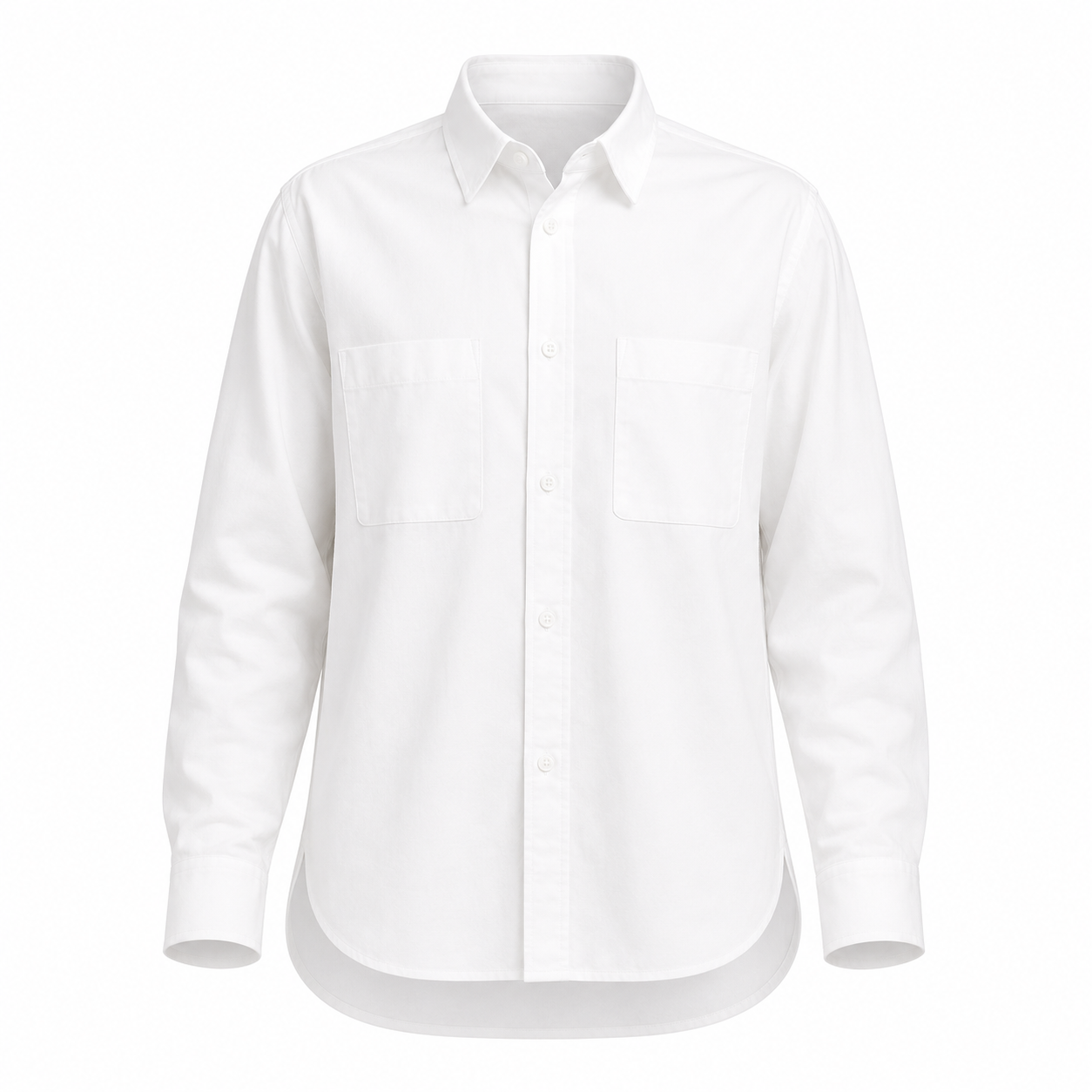 Dreamscape Button Down Ls