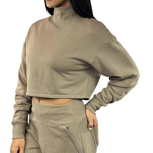 Cropped Serenity Coverup