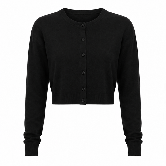 Supernatural Sweater Cardigan