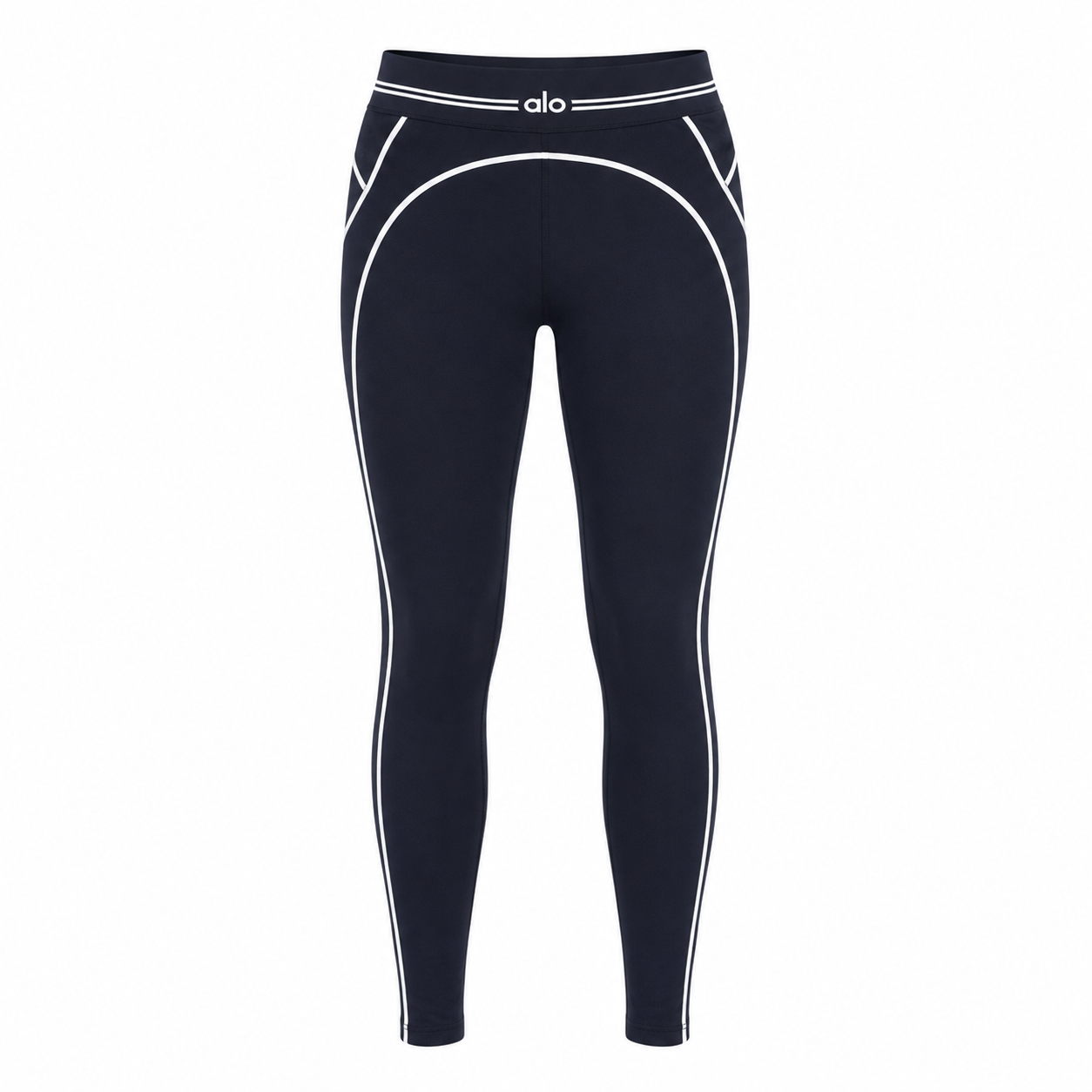 Airbrush High-Waist Heart Throb Legging