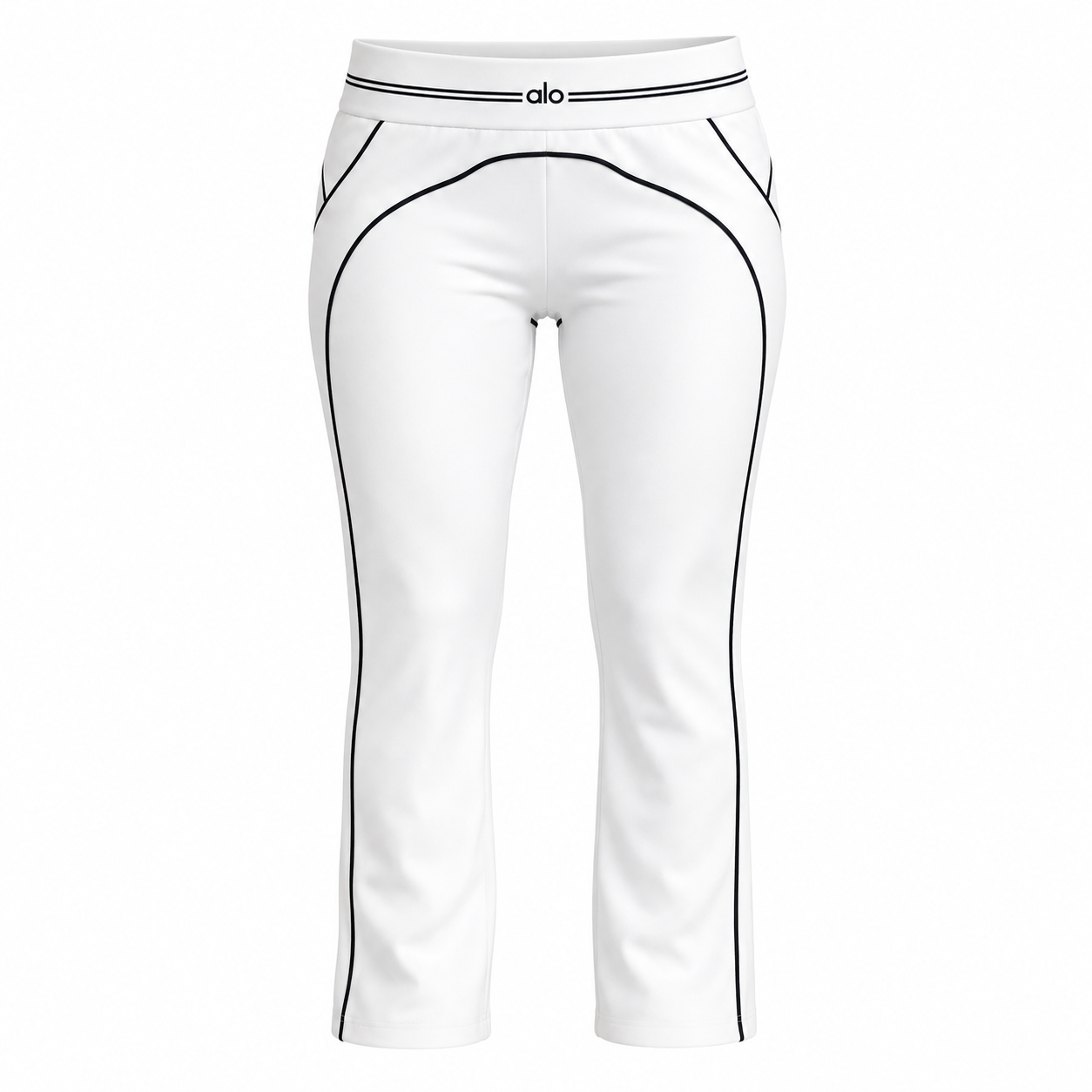 Airbrush High-Waist Heart Throb Legging