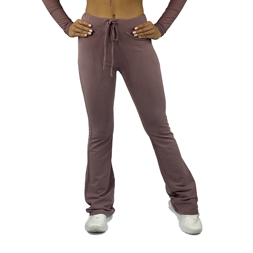 Sway Boot Cut Sweatpant
