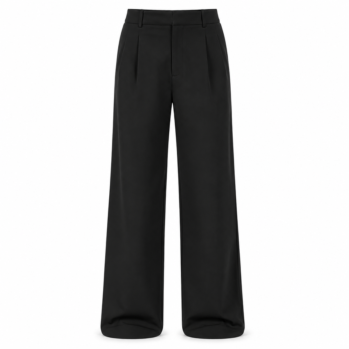 High-Waist Pursuit Trouser
