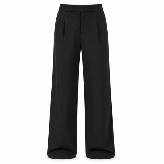 High-Waist Pursuit Trouser