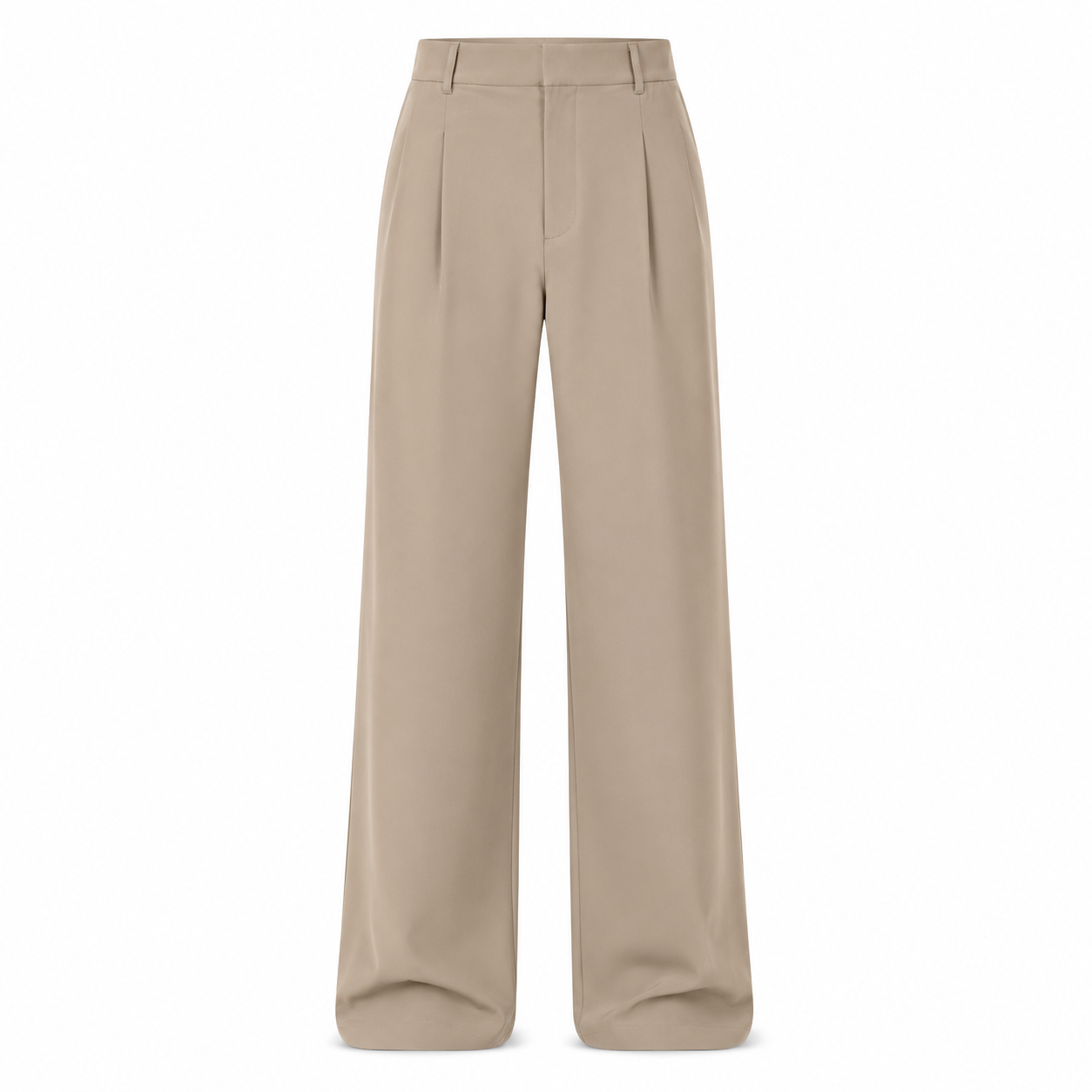 High-Waist Pursuit Trouser