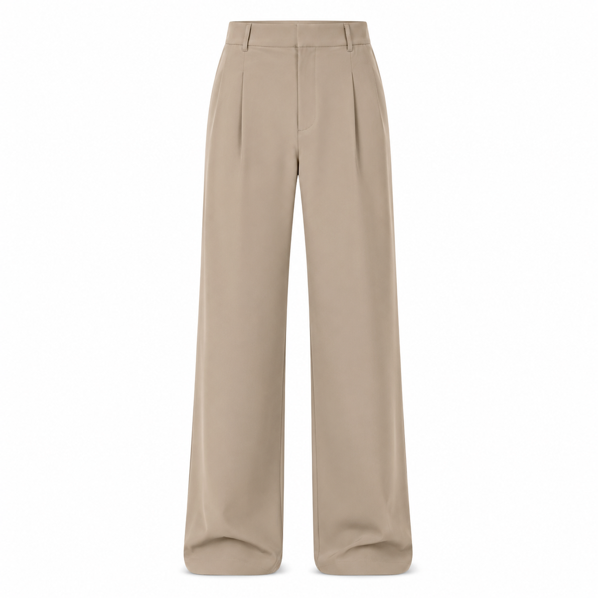 High-Waist Pursuit Trouser