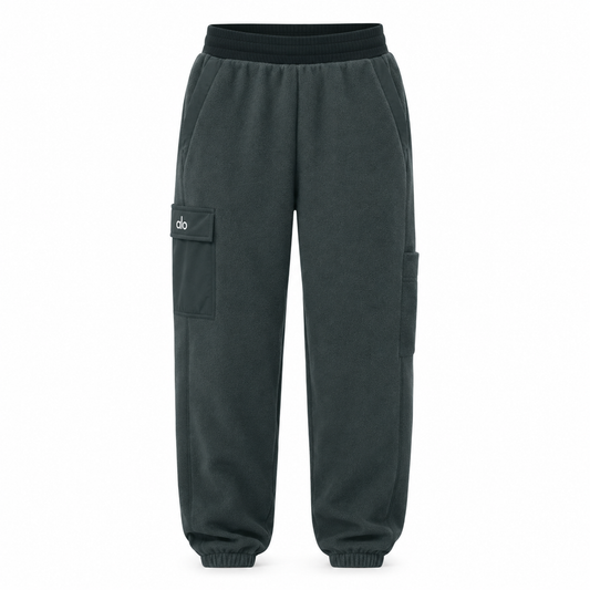 Polar Fleece Wintry Mix Pant