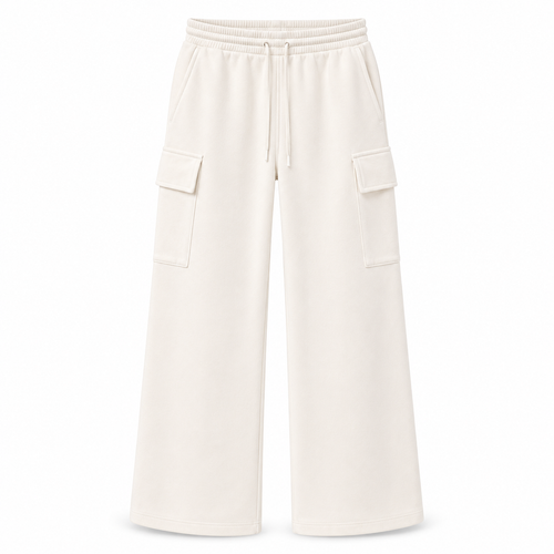 Alo Yoga Scholar Knit High-Waist Cargo P