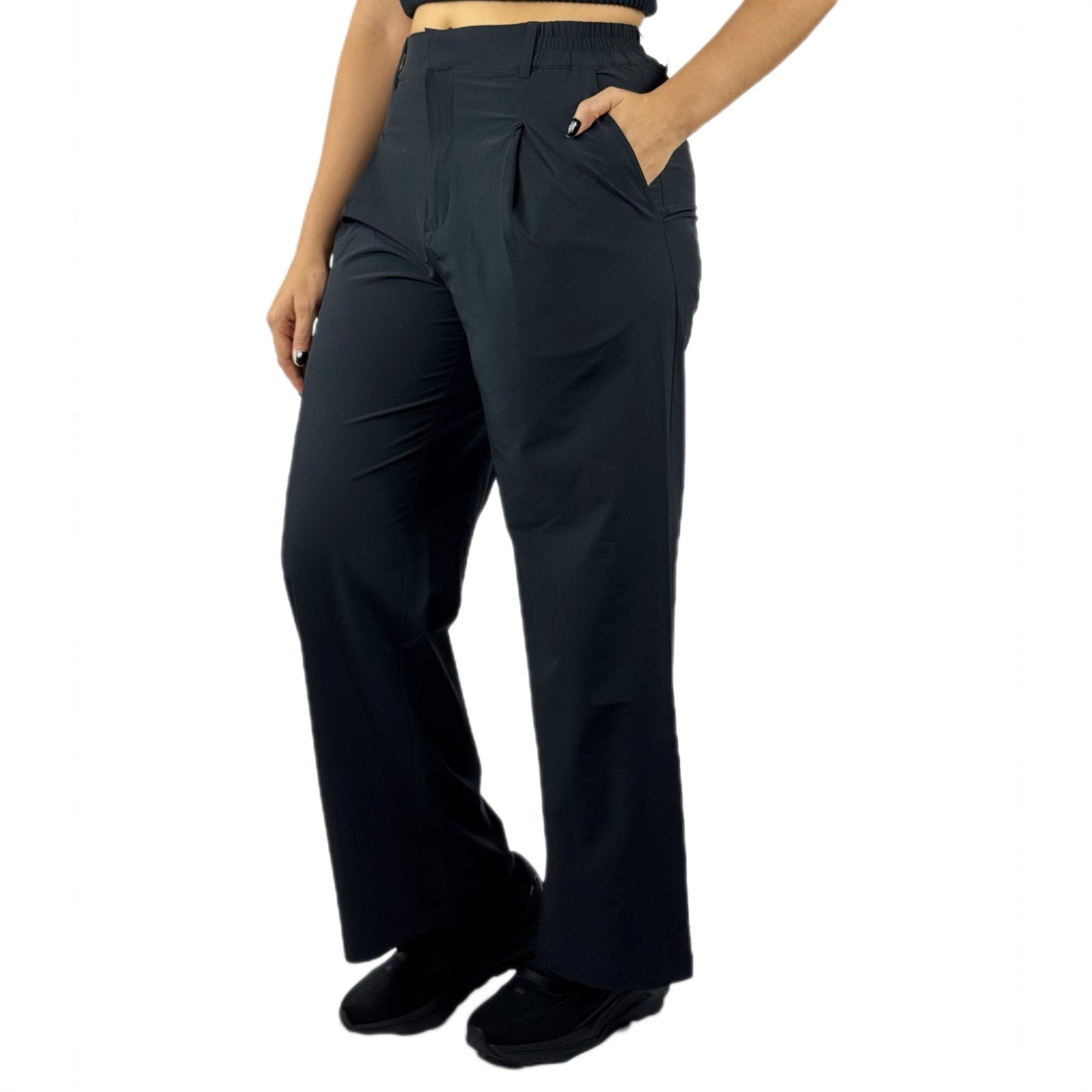 High-Waist Pursuit Trouser (Regular)
