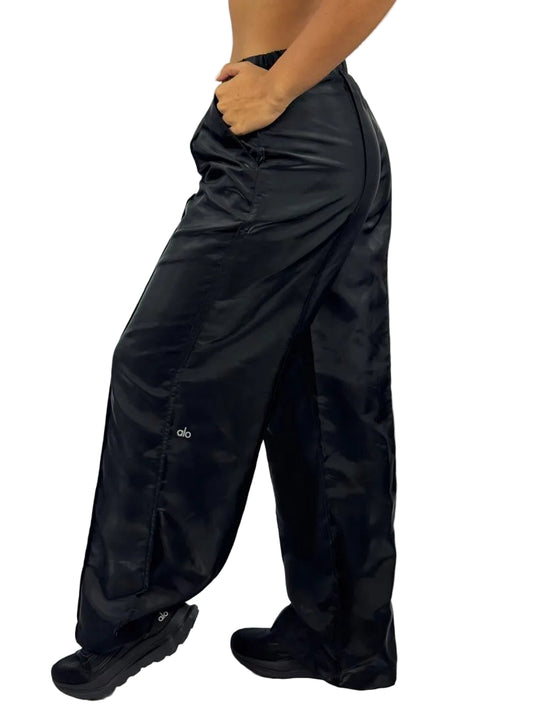 Afterglow Wide Leg Track Pant