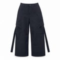 High-Waist Voyager Trouser