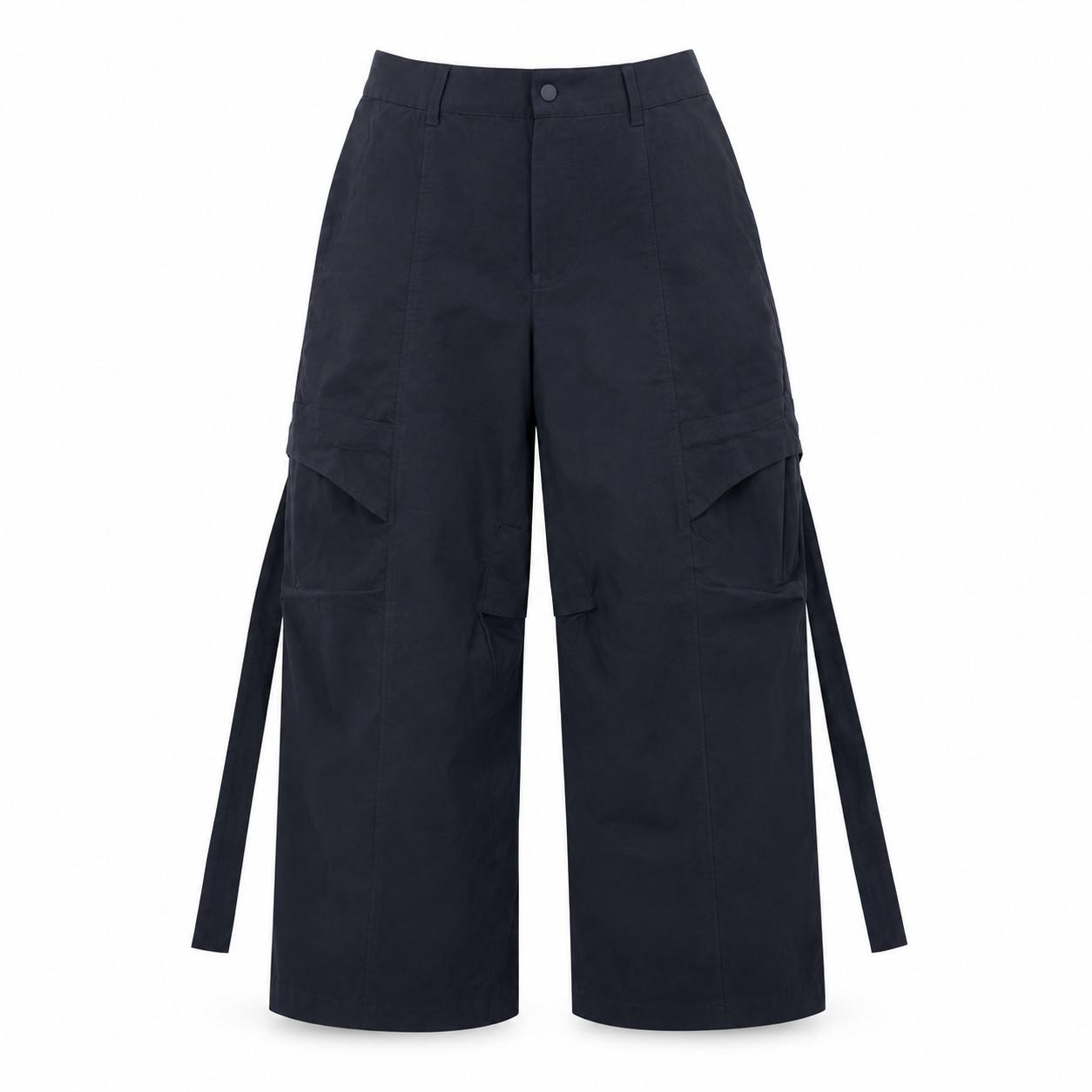 High-Waist Voyager Trouser