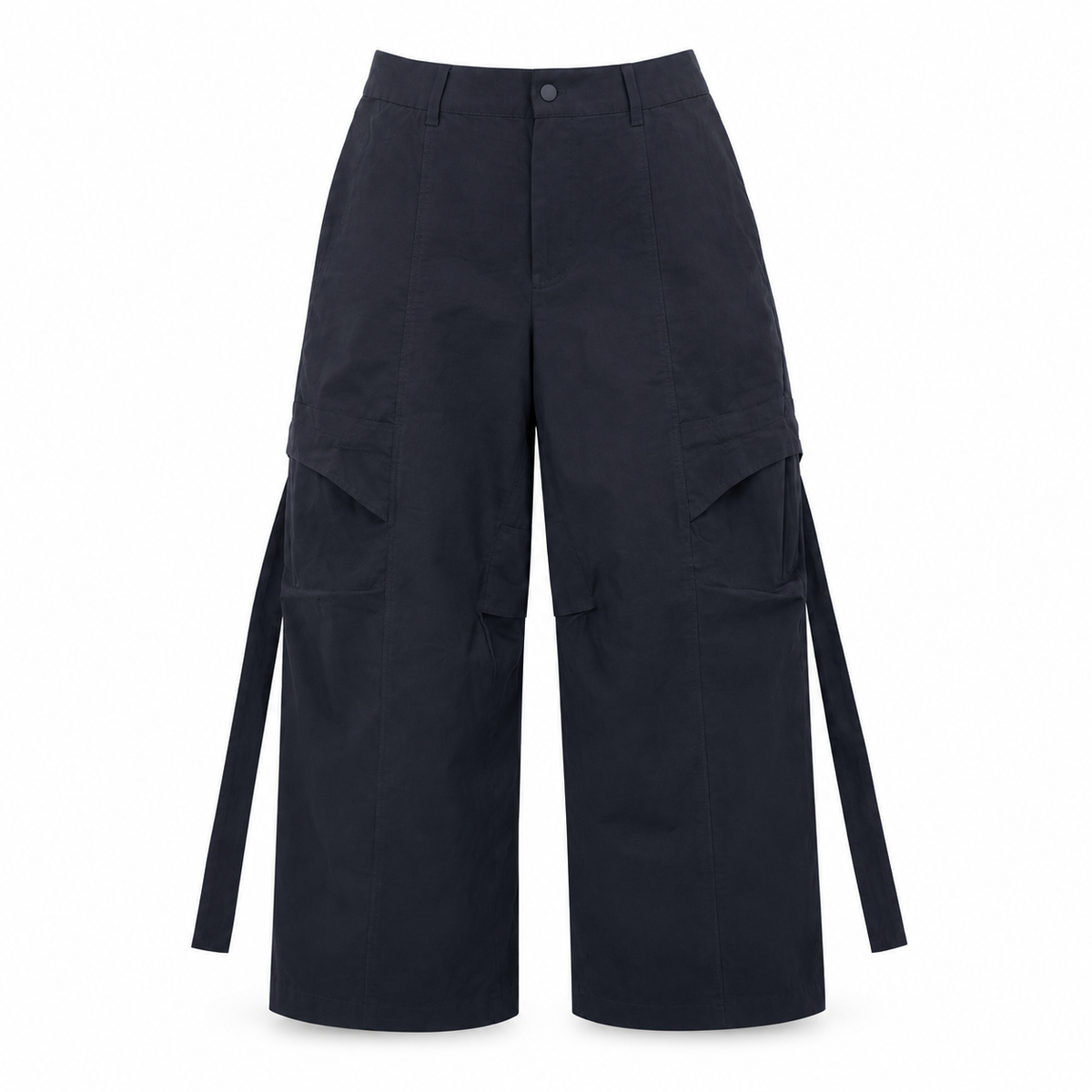 High-Waist Voyager Trouser