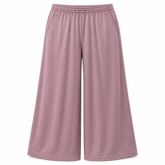 Breezy Wide Leg Pant (Long)