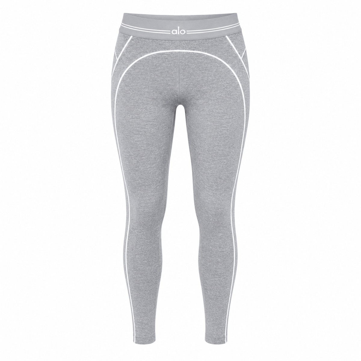 Alosoft High-Waist Heart Throb Legging