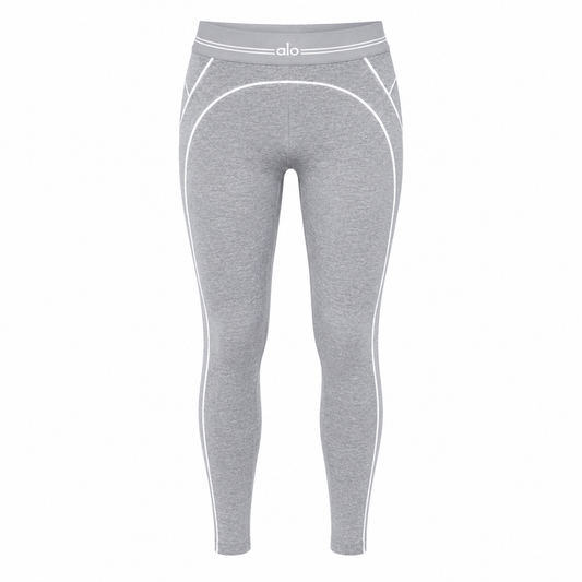 Alosoft High-Waist Heart Throb Legging