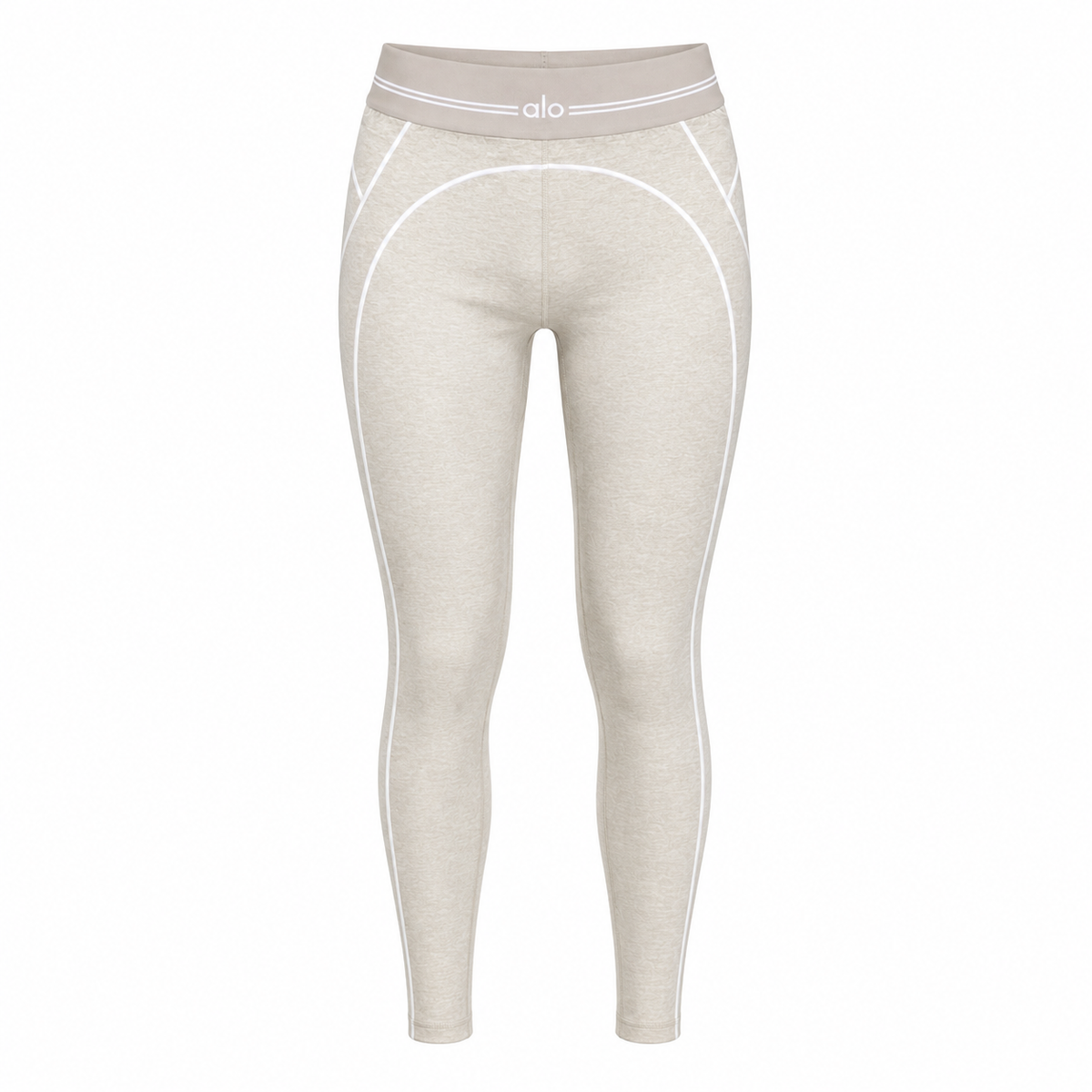 Alosoft High-Waist Heart Throb Legging