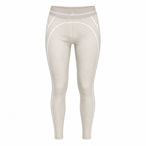 Alosoft High-Waist Heart Throb Legging