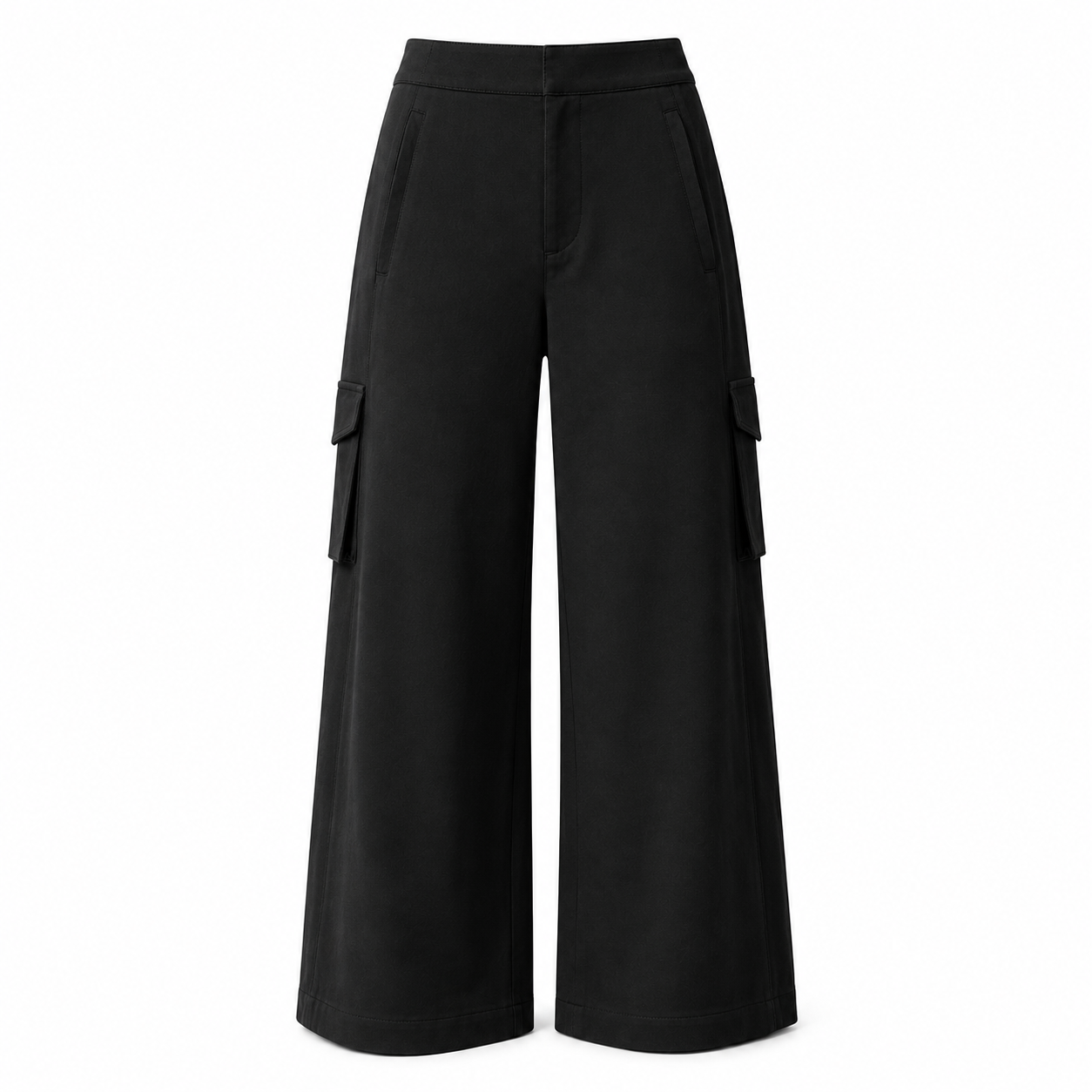 H/W Show Off Cargo Wide Leg Trouser (Reg