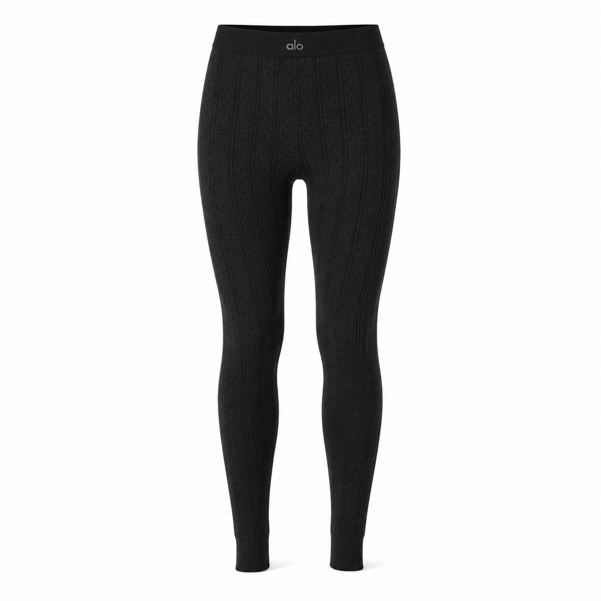 Pointelle Sweater High-Waist Be Mine Leg