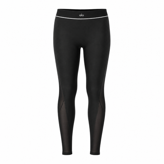 Airlift Mesh High-Waist Darling Stirrup