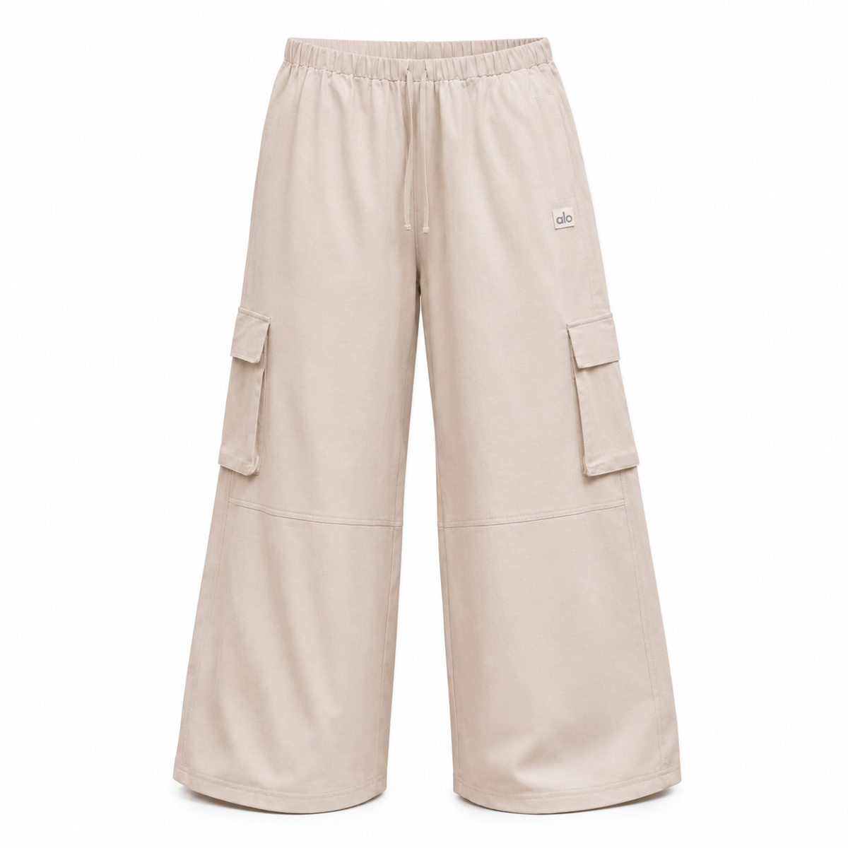 Alo Yoga Linegetaway Cargo Wide Leg Pant