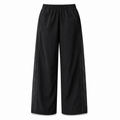 High-Waist Origin Wide Leg Track Pant