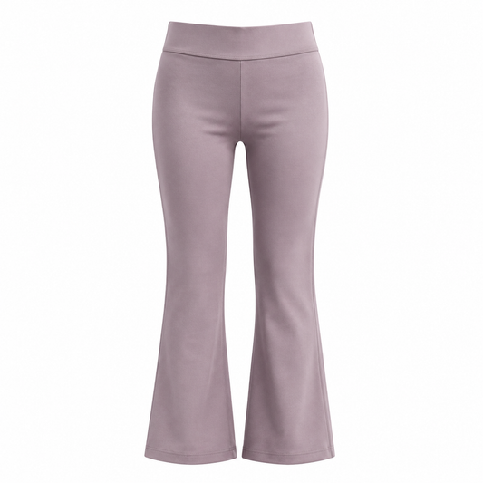 Airlift Mesh High-Waist Just Right Capri