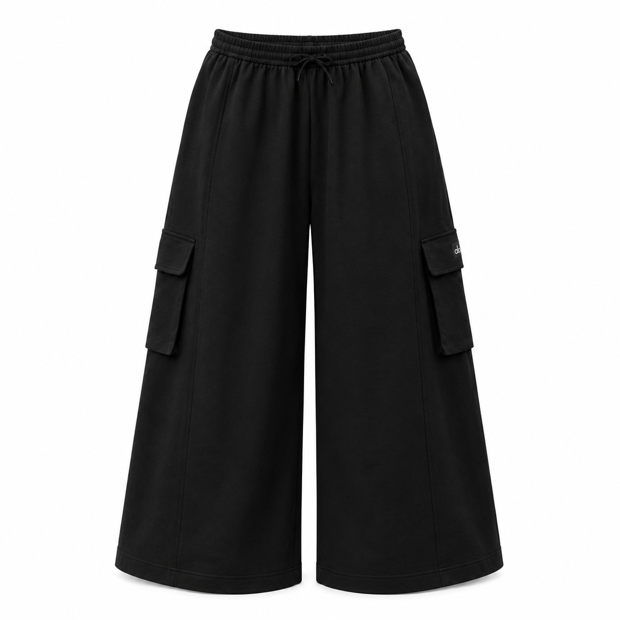 Dreamscape Cargo Wide Leg Pant