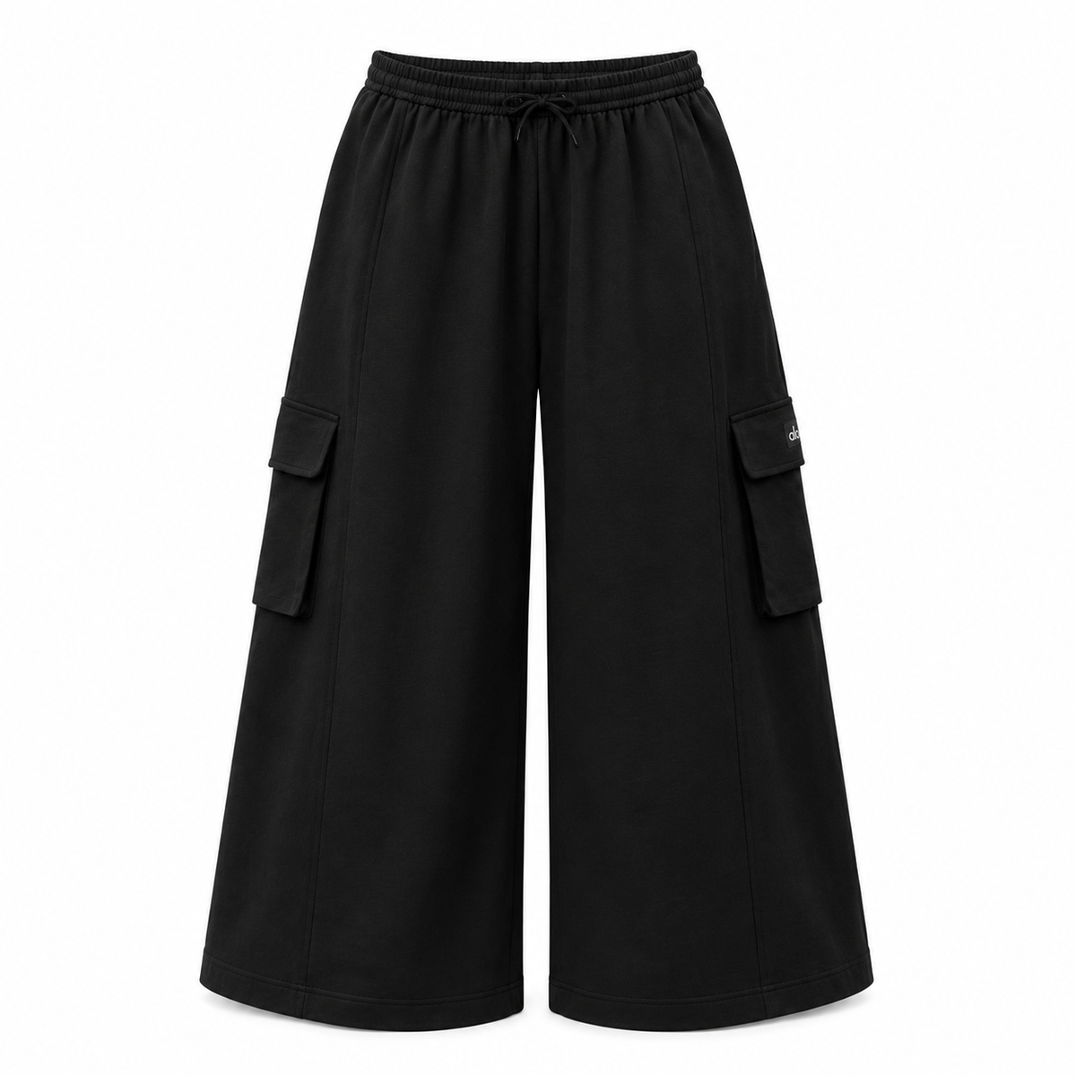 Dreamscape Cargo Wide Leg Pant