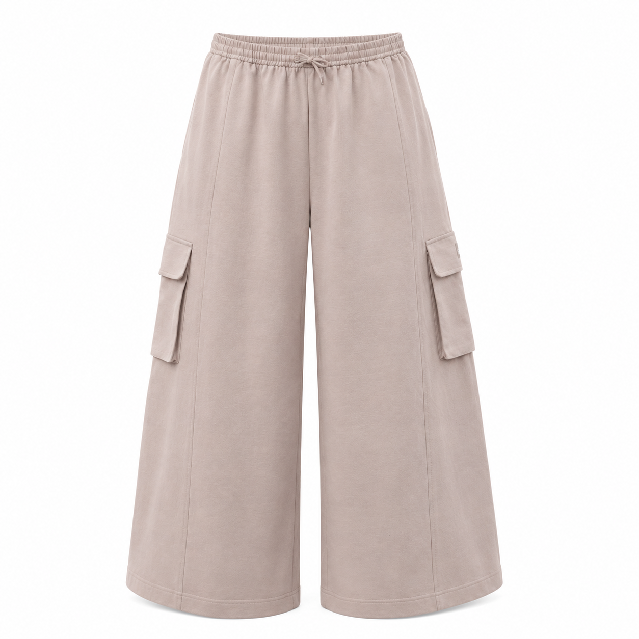 Dreamscape Cargo Wide Leg Pant