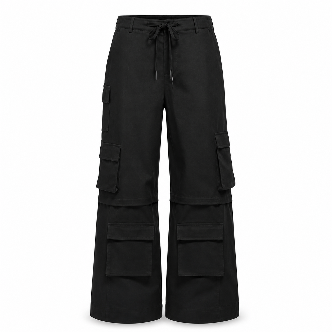 Mid-Rise Scout Cargo Pant