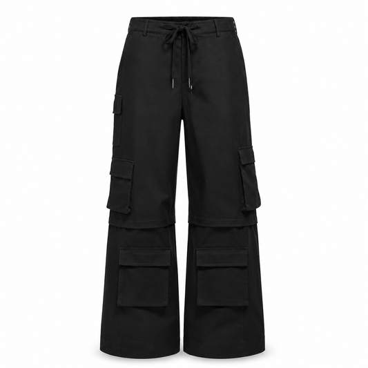 Mid-Rise Scout Cargo Pant