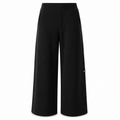 Mid-Rise Cosmopolitan Snap Pant