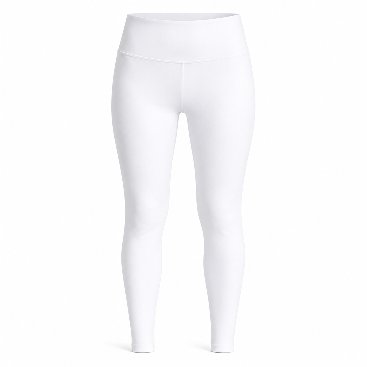 High-Waist Airbrush Capri