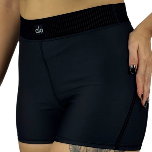High-Waist Airlift Short