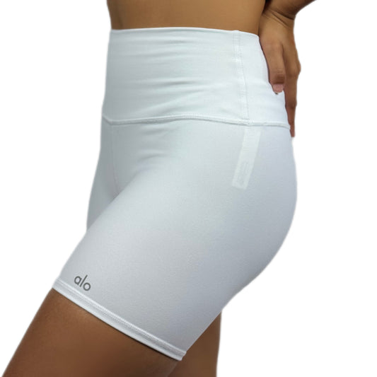 High-Waist Biker Short