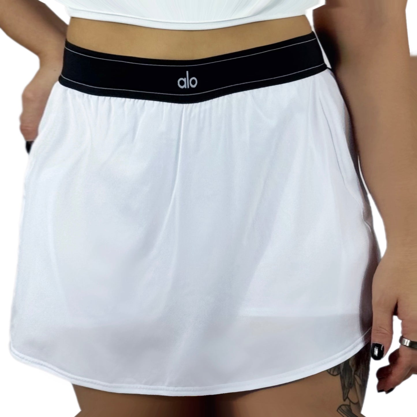Match Point Tennis Skirt