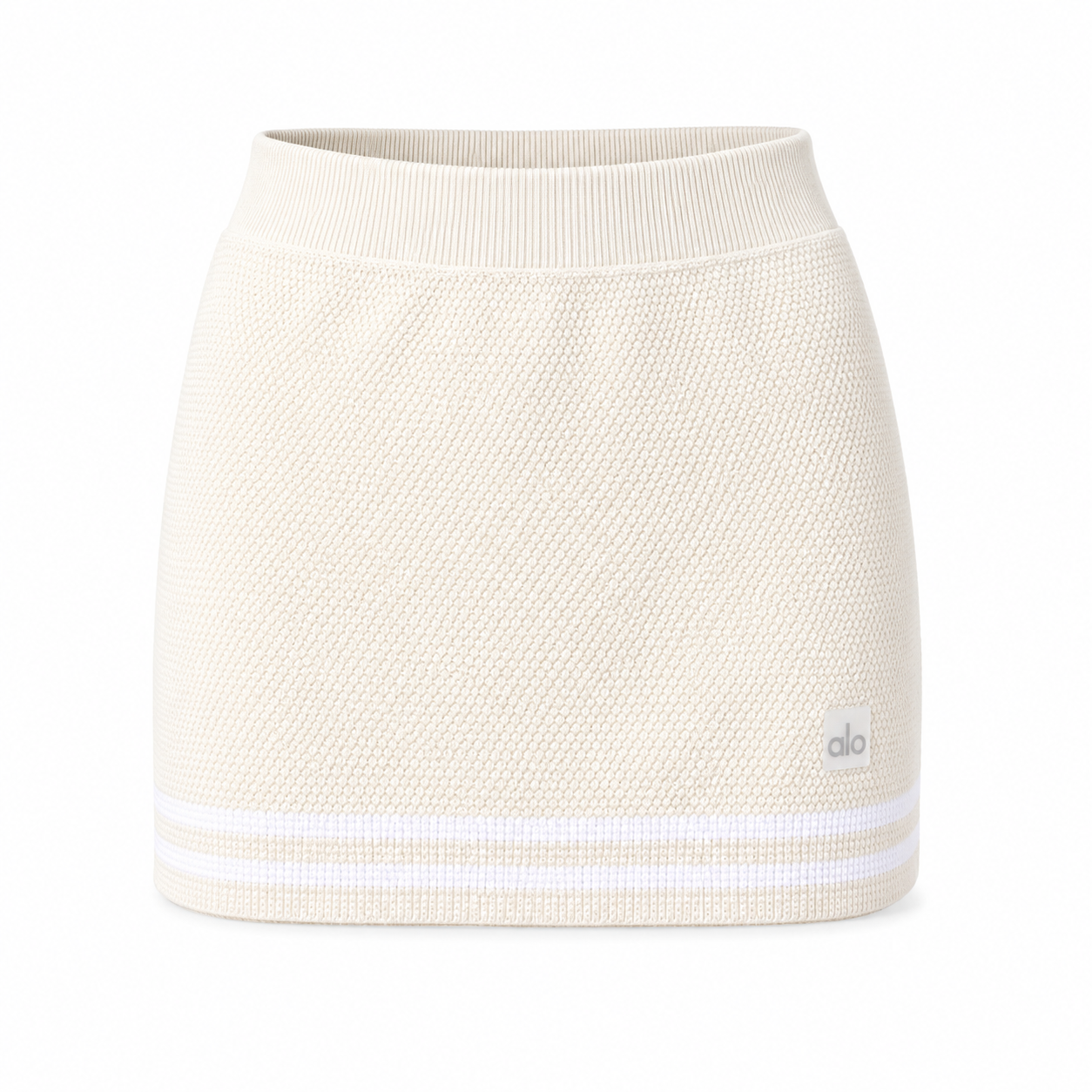Tennis Club Sweater Knit Skirt