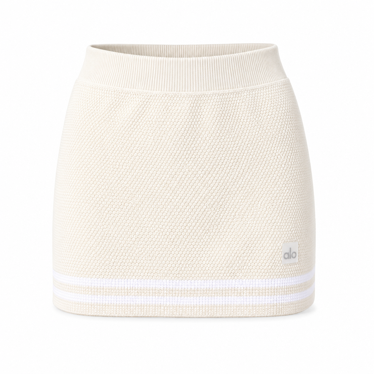 Tennis Club Sweater Knit Skirt
