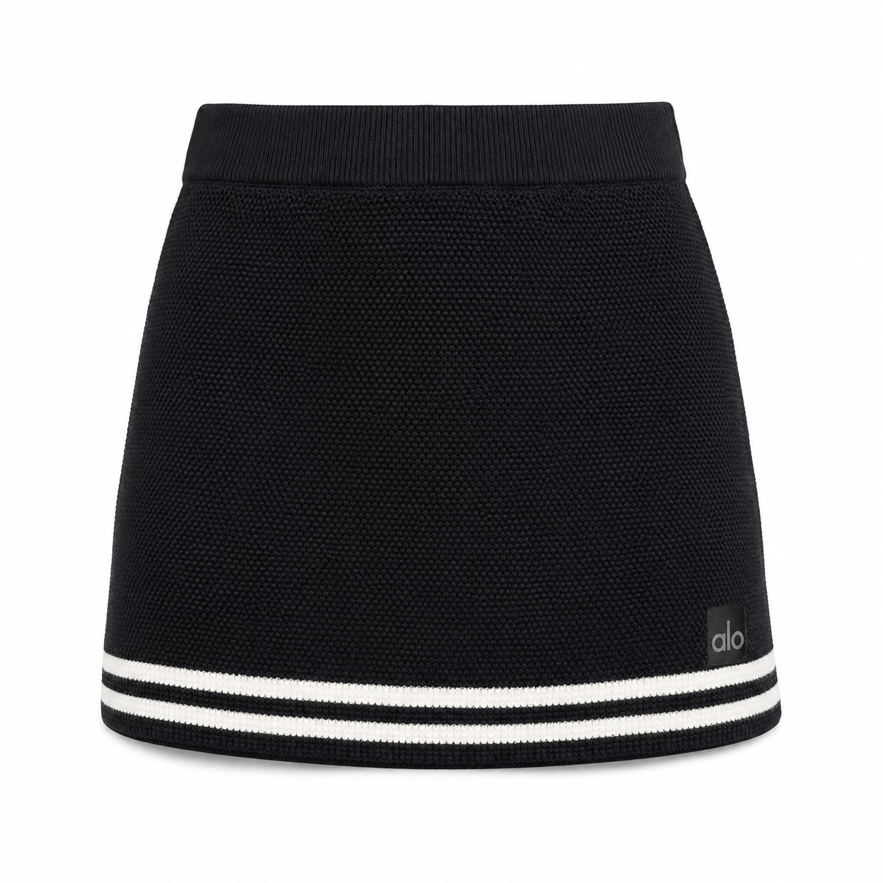 Tennis Club Sweater Knit Skirt