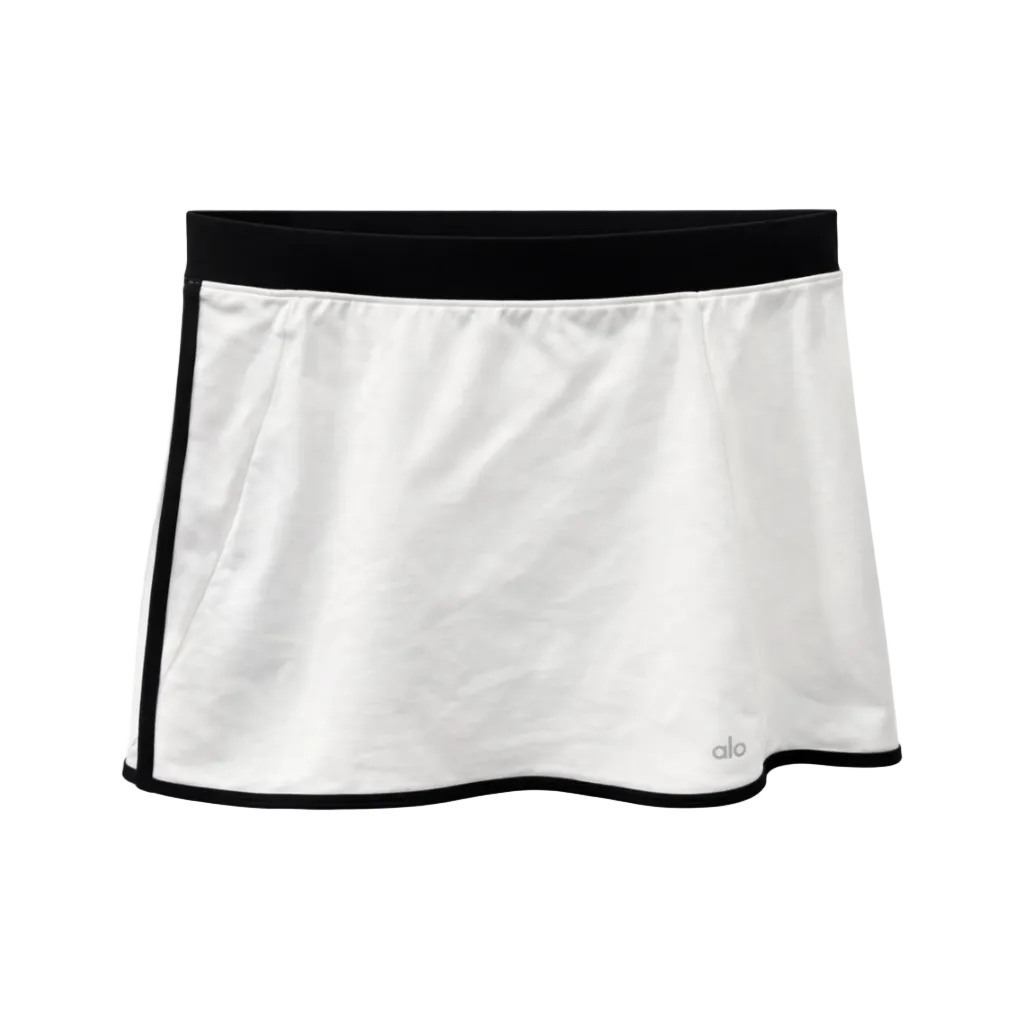 Airbrush Streamlined Skirt