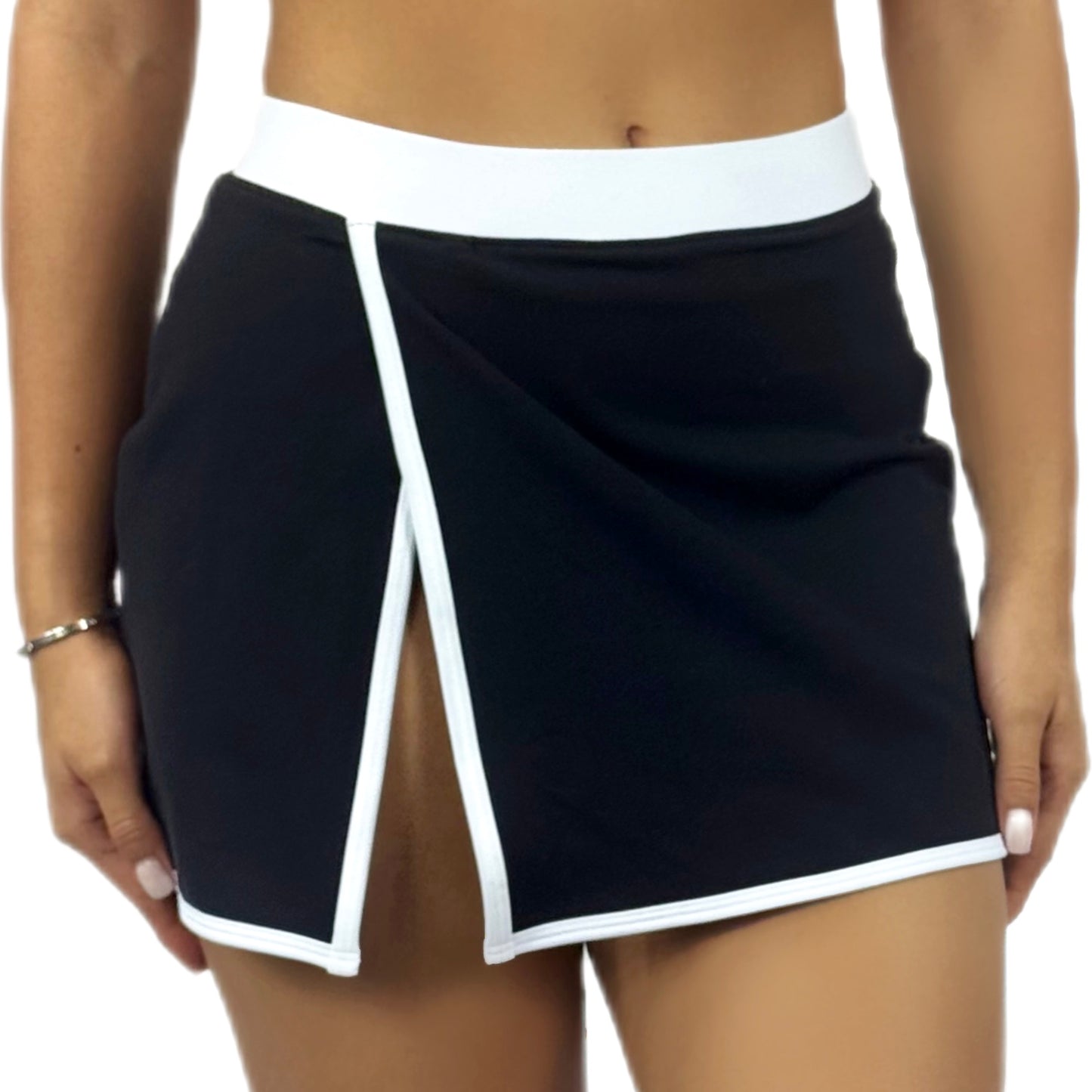 Airbrush Streamlined Skirt